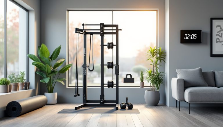 discover the top compact home weight systems in our comprehensive review. uncover features, benefits, and recommendations to help you choose the perfect equipment for your fitness journey, all while saving space in your home.