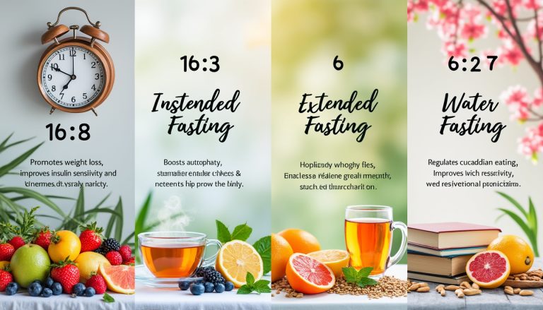 explore the various popular fasting methods, their benefits, and how they can improve your health and wellness. discover effective strategies to enhance your fasting experience and achieve your health goals.