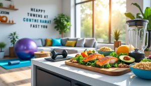 discover the essential guide to balancing macronutrients for effective home training success. learn how to optimize your diet to enhance performance, build muscle, and achieve your fitness goals from the comfort of your home.