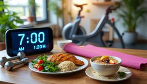 explore the crucial role of meal timing in enhancing your home training results. discover how strategic timing of meals before and after workouts can optimize performance, improve recovery, and support your fitness goals.