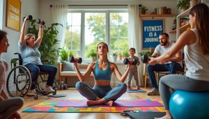 join a vibrant community dedicated to home training, where fitness enthusiasts share tips, motivation, and support to help you achieve your health goals in the comfort of your own home.