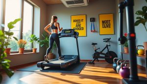 discover effective cardio exercises to enhance your home training routine. boost your heart health, increase endurance, and burn calories with these easy-to-follow workouts that require little to no equipment.