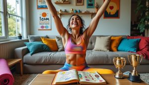 discover the importance of celebrating small victories in your home training journey. learn how each achievement boosts motivation, fosters resilience, and transforms your fitness experience into a fulfilling and rewarding adventure.