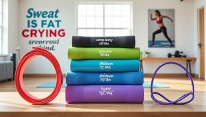 discover the top resistance bands for home workouts with our comprehensive comparison. find the perfect bands to enhance your fitness routine, suitable for all levels, and elevate your strength training at home. get expert insights and make an informed choice for your fitness journey.