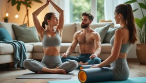 discover effective cool-down techniques to enhance recovery after your home training sessions. learn expert tips and strategies to reduce muscle soreness and improve flexibility, ensuring you maximize your workout benefits and maintain peak performance.