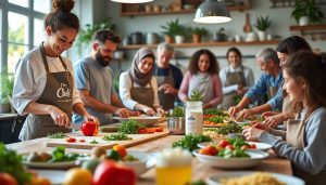 discover the advantages of cooking classes for every skill level. enhance your culinary skills, boost confidence in the kitchen, and enjoy a fun learning experience with expert guidance. perfect for beginners and seasoned cooks alike!