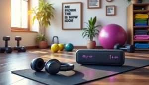 discover the top audio equipment to elevate your home fitness experience. from high-quality headphones to powerful speakers, find the perfect sound solutions that motivate and energize your workouts.