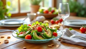 discover delicious and nutritious healthy recipes designed for a balanced diet. from wholesome breakfasts to satisfying dinners, explore meals that prioritize your well-being while tantalizing your taste buds.