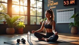 discover effective strategies to boost your home training motivation and maintain your focus. learn tips and tricks to create a productive workout environment and stay committed to your fitness goals.