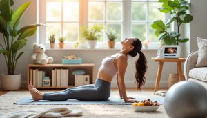 discover effective home training tips for postpartum recovery that promote healing and strength. learn safe exercises, recovery methods, and expert advice to help you regain your fitness while nurturing your well-being.