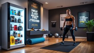 discover effective strategies for incorporating supplements into your home training routine. learn how to enhance your workouts, optimize recovery, and achieve your fitness goals with the right nutritional support.