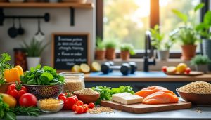 discover how to customize your nutrition to complement various home training styles, enhancing your performance and results. learn practical tips for adapting your diet to support strength training, cardio, and flexibility workouts.