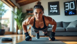 discover effective methods to incorporate interval training into your home workout routine. learn key techniques, tips, and sample workouts that maximize your results while fitting into your schedule, perfect for all fitness levels.