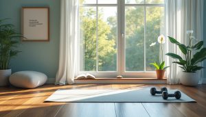 discover how to enhance your home training routine by incorporating mindfulness techniques. learn practical tips and strategies to achieve a deeper connection with your workouts, improve focus, and unlock your full potential.