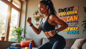 discover effective home workout challenges that will motivate you to stay fit and active. explore tips and strategies to keep you engaged and achieve your fitness goals from the comfort of your home.