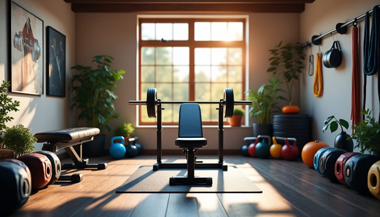 discover the top weight benches for effective strength training at home. our comprehensive review highlights the best options to enhance your workout routine, ensuring you find the perfect fit for your fitness goals.