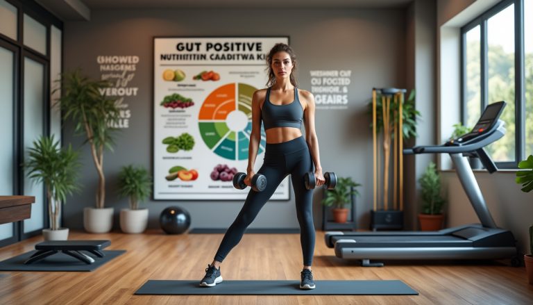 discover how gut health influences your home training recovery. explore the vital connection between your digestive system and optimal performance to enhance recovery time and improve overall fitness results.