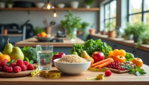 discover how fiber plays a crucial role in enhancing your home training diet. learn about its benefits for digestion, energy levels, and overall health to optimize your fitness journey.