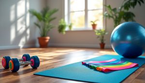 discover the latest trends in home workout routines that will elevate your fitness game. from innovative exercises to engaging digital platforms, explore how you can achieve your fitness goals from the comfort of your home.