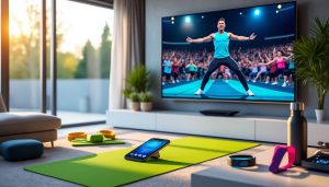 discover how digital fitness tools are transforming home workouts into engaging experiences. explore the rise of innovative apps, virtual classes, and smart devices that are revolutionizing personal fitness routines and making exercise more accessible and enjoyable than ever.