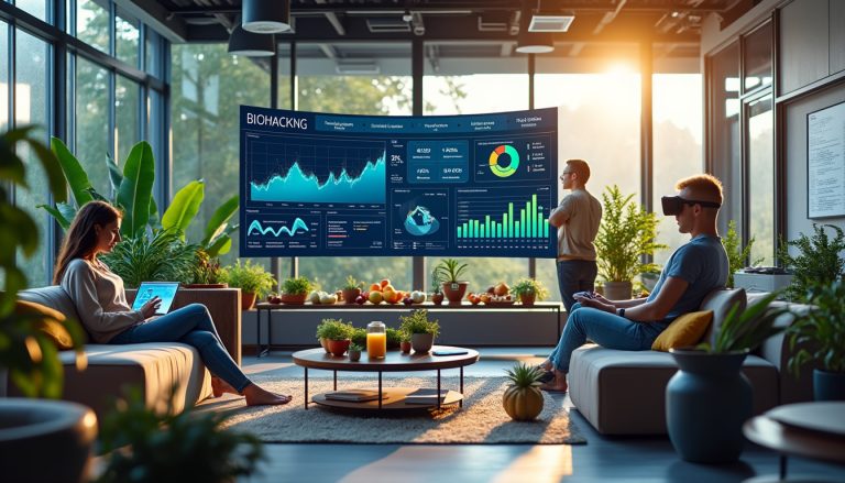 explore the world of biohacking with our comprehensive guide. discover strategies to optimize your health and enhance your performance through innovative techniques and science-backed methods.