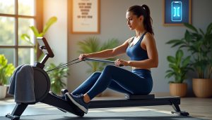discover the benefits of incorporating a rowing machine into your home workout routine. learn how this versatile equipment can boost your fitness, improve endurance, and provide a full-body workout, all from the comfort of your home.